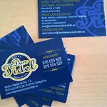 Hospedium Don Fidel Hotell 2*