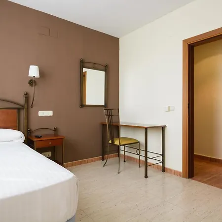 Hotel Hospedium Don Fidel