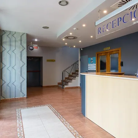 Hospedium Don Fidel Hotel 2*