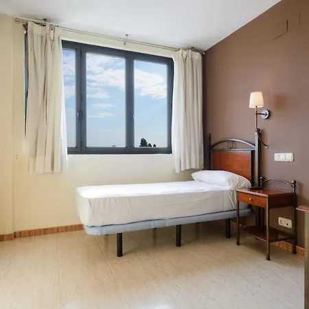 Hospedium Don Fidel 2* Cuarte de Huerva