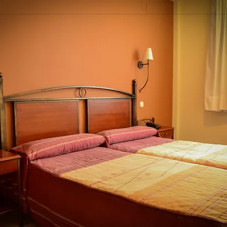 Hospedium Don Fidel 2* Cuarte de Huerva