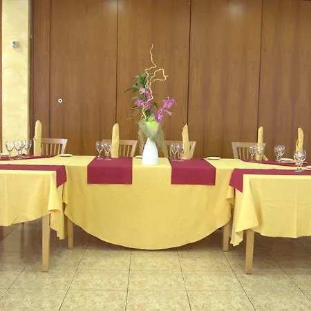 ホテル Hospedium Don Fidel 2*