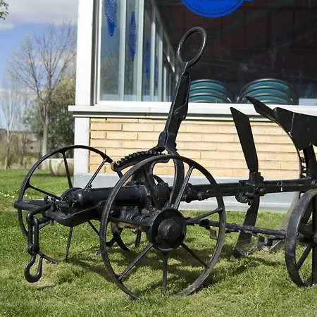 Hotel Hospedium Don Fidel Cuarte de Huerva