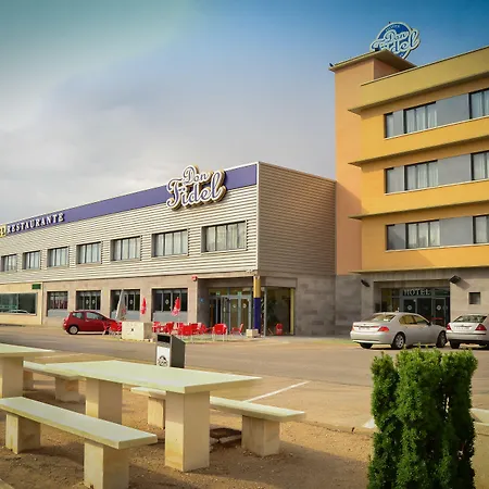 Hospedium Don Fidel Hotel Cuarte de Huerva