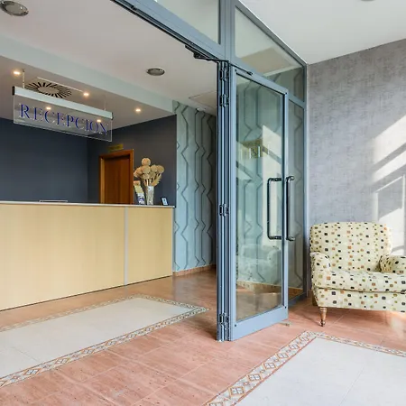 ホテル Hospedium Don Fidel