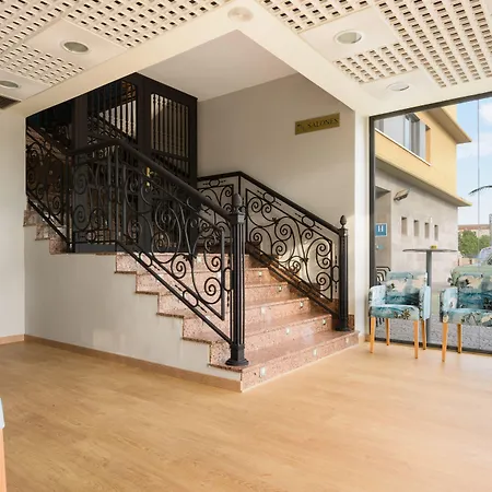 ホテル Hospedium Don Fidel