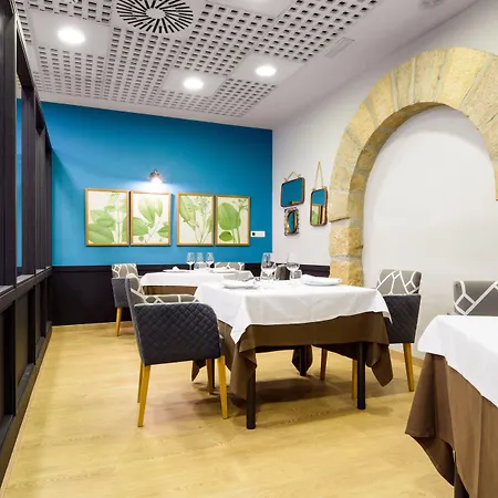 Hotel Hospedium Don Fidel