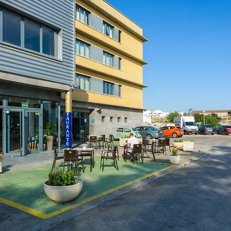 Hotel Hospedium Don Fidel