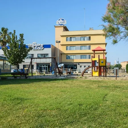 Hotel Hospedium Don Fidel 2*