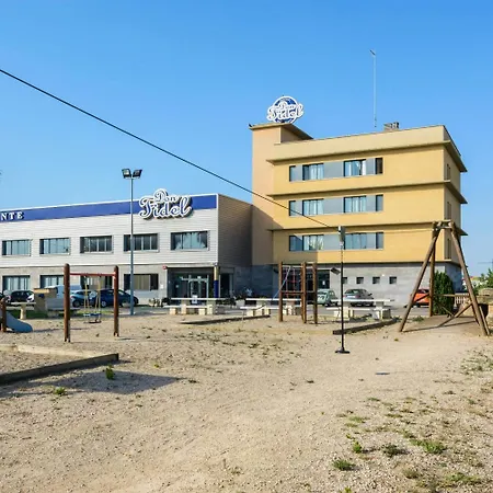 Hospedium Don Fidel 2* Cuarte de Huerva