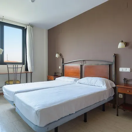 Hotel Hospedium Don Fidel Cuarte de Huerva