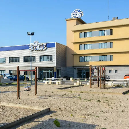 Hotel Hospedium Don Fidel 2*