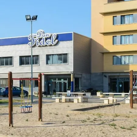 Hospedium Don Fidel Hotel