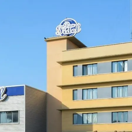 Hospedium Don Fidel Hotel Cuarte de Huerva