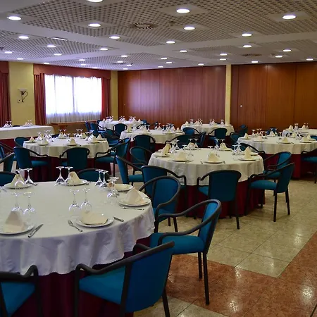 Hotel Hospedium Don Fidel Cuarte de Huerva