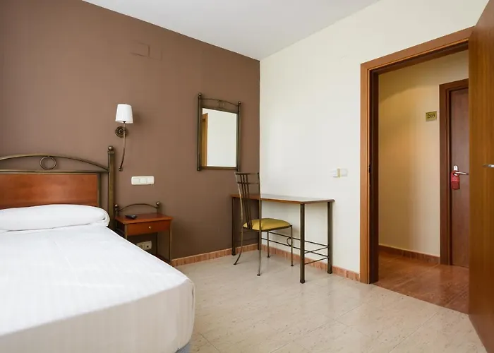 Hotell Hospedium Don Fidel