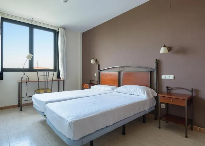 Hospedium Don Fidel Hotell