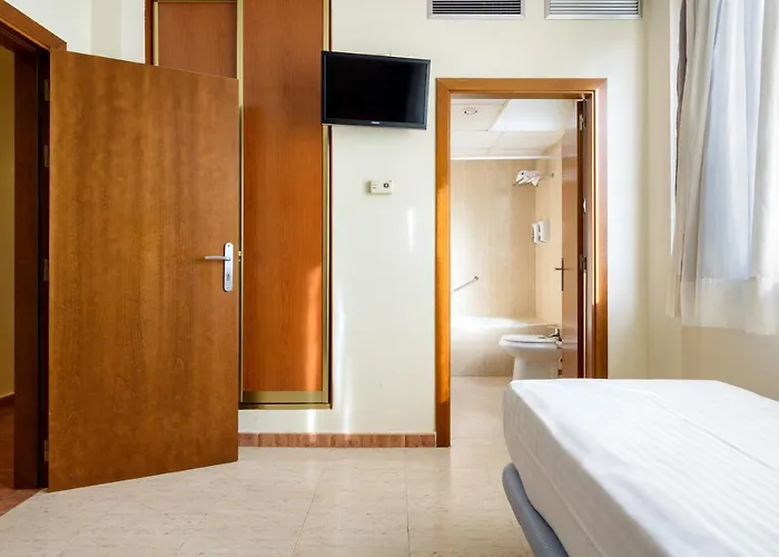 Hospedium Don Fidel Hotell