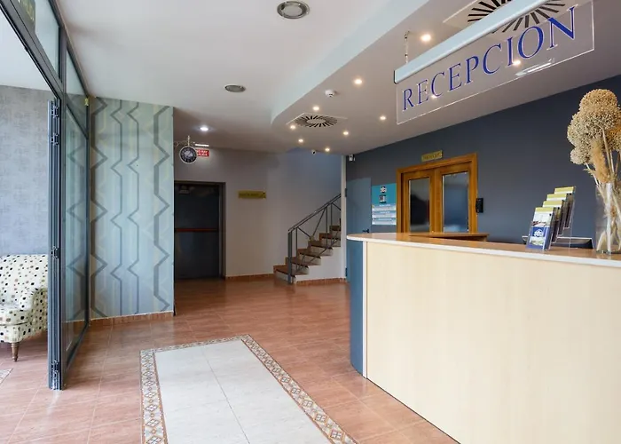 Hospedium Don Fidel Hotell 2*