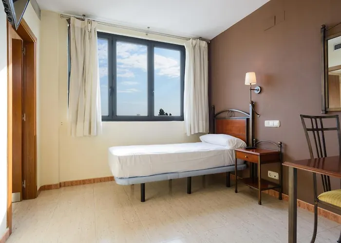 Hospedium Don Fidel 2* Cuarte de Huerva