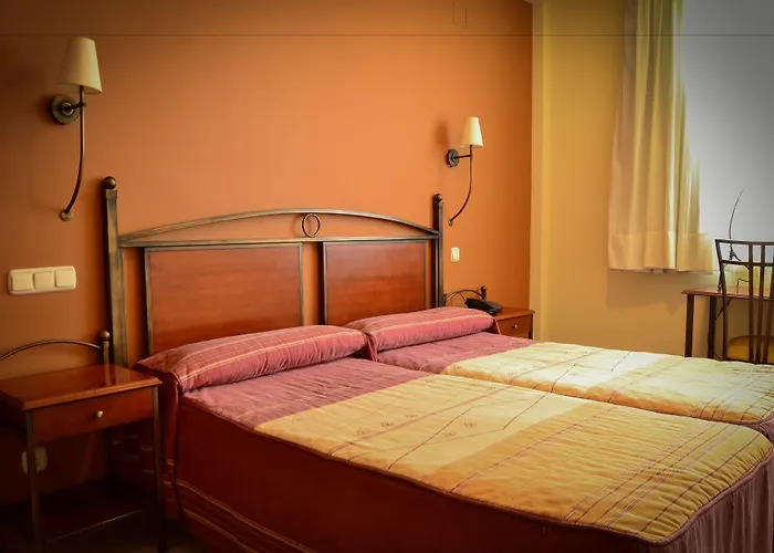 Hospedium Don Fidel 2* Cuarte de Huerva