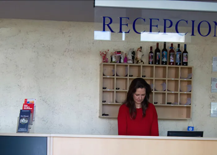 Hotell Hospedium Don Fidel