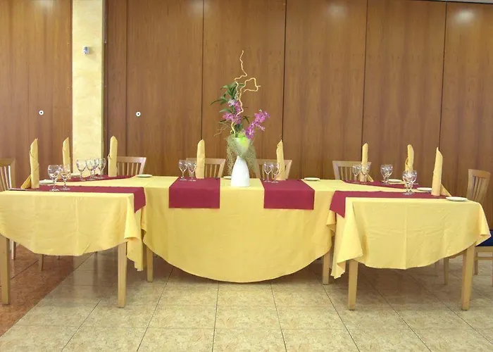 Hotell Hospedium Don Fidel 2*