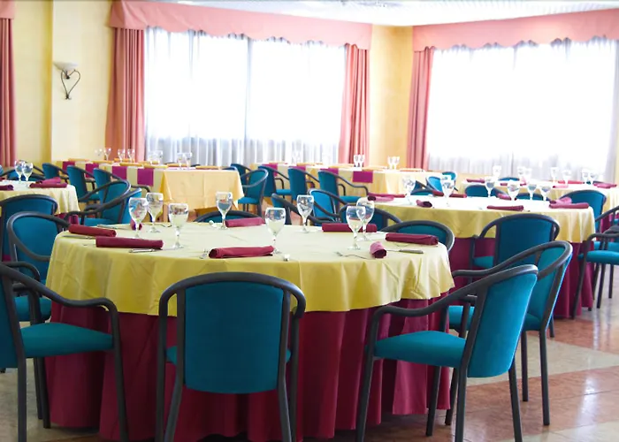 Hospedium Don Fidel Hotell 2*