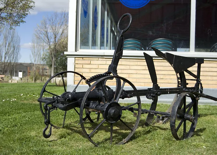 Ξενοδοχείο Hospedium Don Fidel Cuarte de Huerva