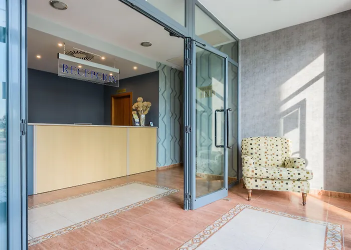 Ξενοδοχείο Hospedium Don Fidel