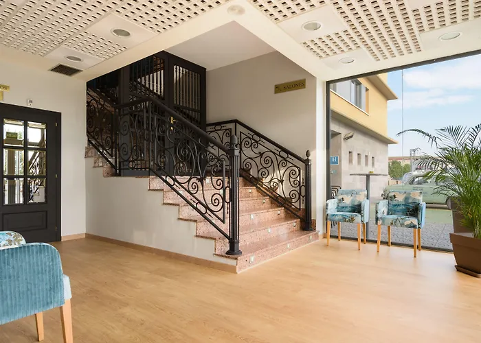 Ξενοδοχείο Hospedium Don Fidel