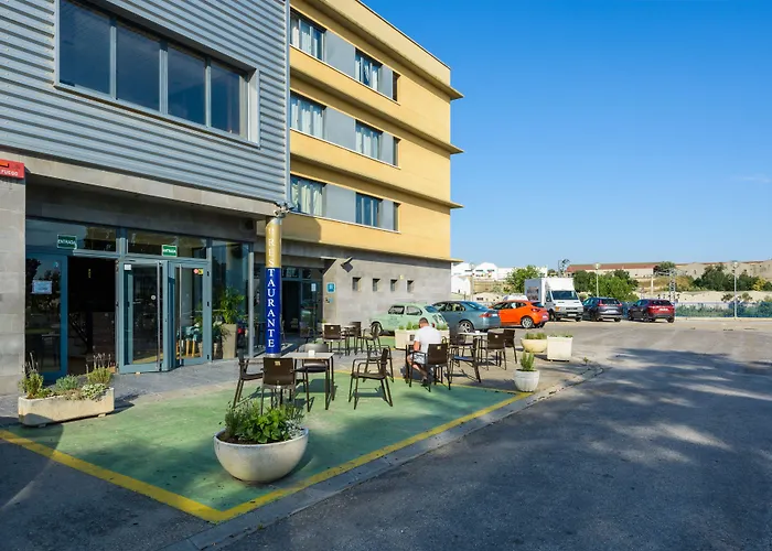 Hotell Hospedium Don Fidel