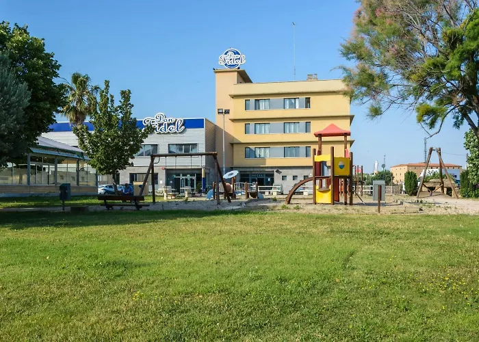 Hotell Hospedium Don Fidel 2*