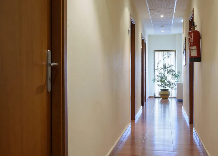 Ξενοδοχείο Hospedium Don Fidel 2*