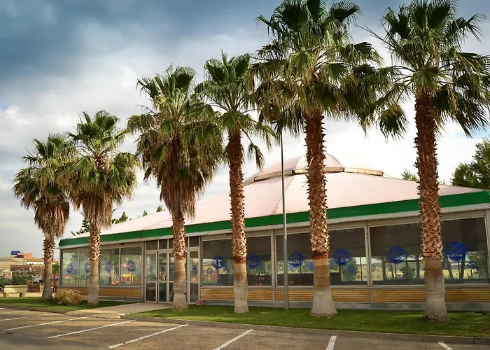 Hospedium Don Fidel Hotell Cuarte de Huerva