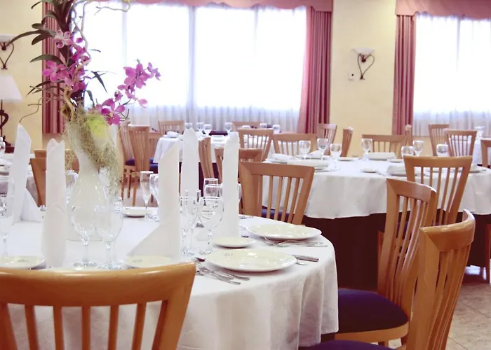 Ξενοδοχείο Hospedium Don Fidel 2*